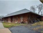 Pennsylvania Railroad Freight Station